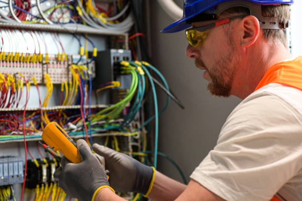 Best Ceiling Fan Installation Electrician  in Seth Ward, TX