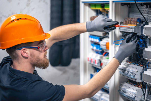 Best Electrical Installation Contractor  in Seth Ward, TX
