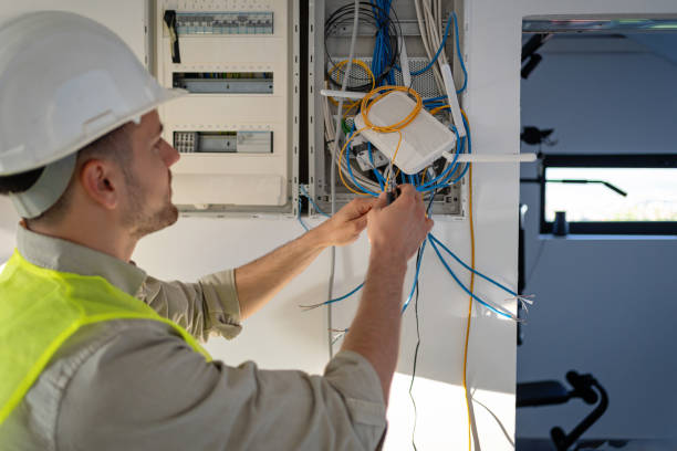 Electrical Outlet Repair in Seth Ward, TX